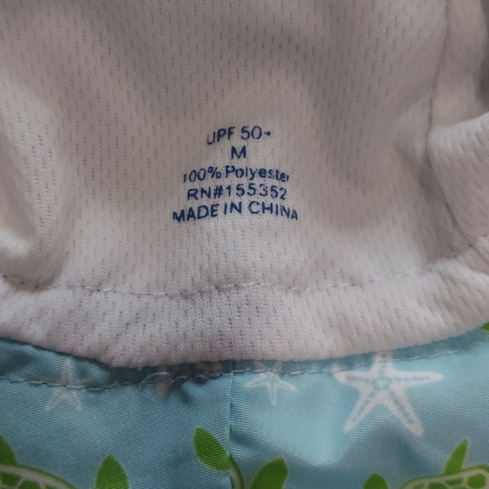 Baby beach hat - Picture 3 of 3